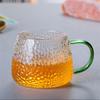 Shuangqi Glas Wasser- und Saftbecher-Set