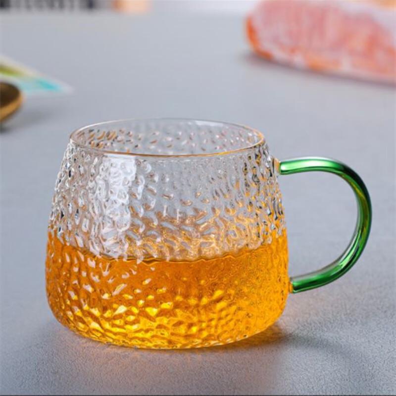 Shuangqi Glas Wasser- und Saftbecher-Set
