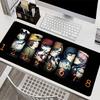Kawaii Anime Mouse Pads Gamer Keyboard Pads Notebook Mousepad Steins Gate Computer Desk Mat Hot Gaming Mouse Mats For Cs Go Lol