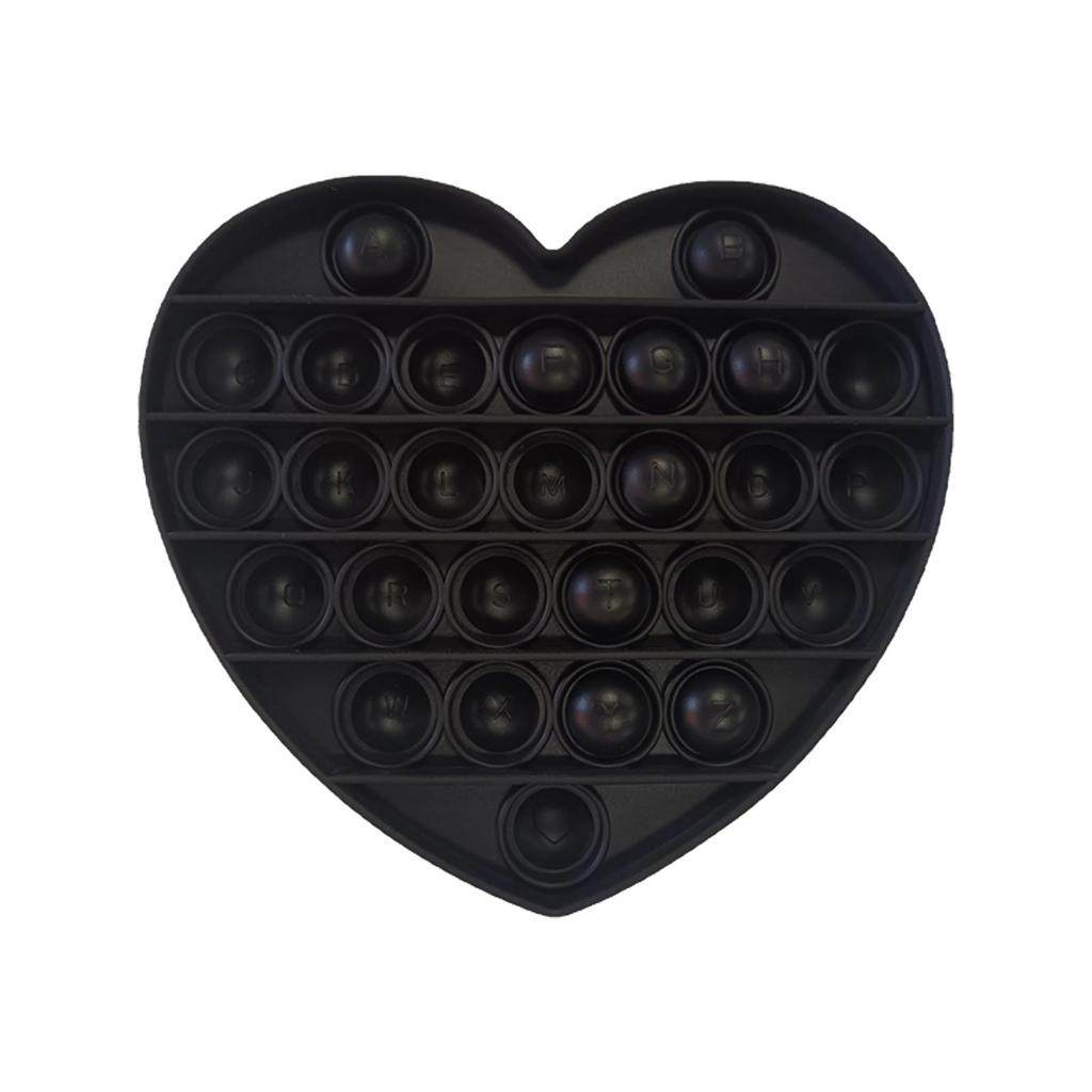 Colorful Fluorescent Bubble Desktop Educational Toys Children's Interactive Game