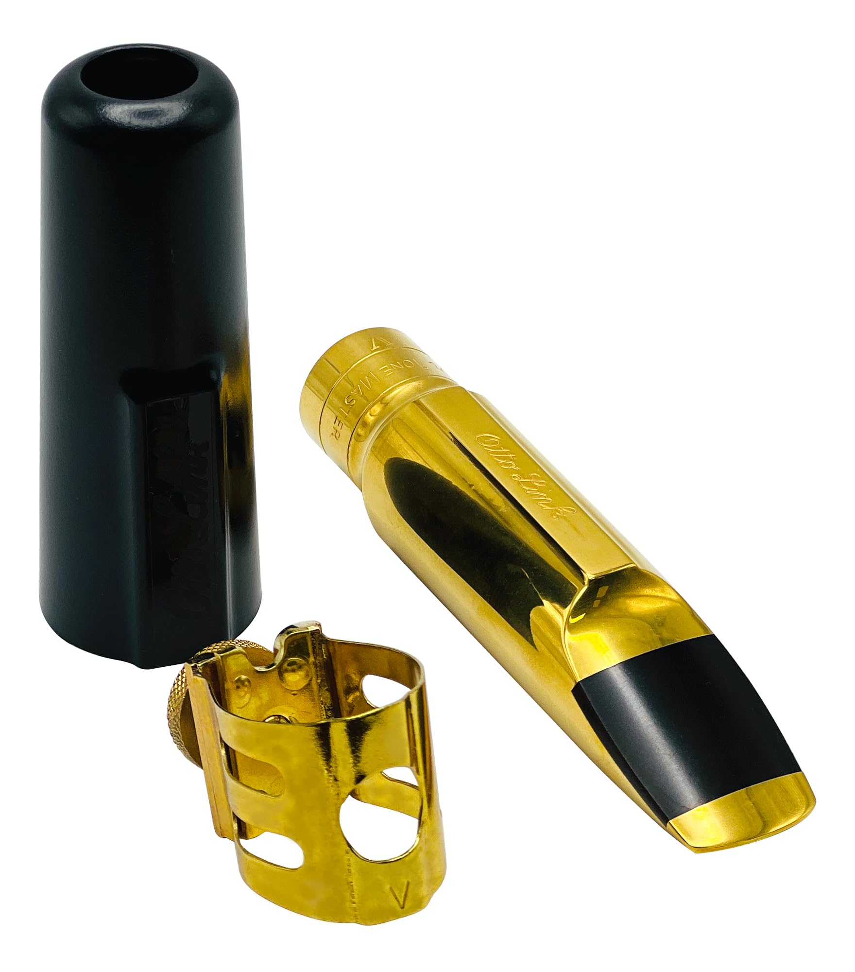 

Otto Link Tenor Saxophone Mouthpiece Metal [OLM-404-8] Super Tone Master V (Five) 8