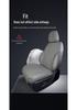 Chery ICARV23 All-Season Seat Cushion & Cover - Universal Fit
