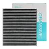 Car Activated Carbon Pollen Cabin Air Filter 27277-6RC0A 27277-6RF0A For Nissan Rogue X-Trail T33 Qashqai MK3 J12 Pathfinder R53