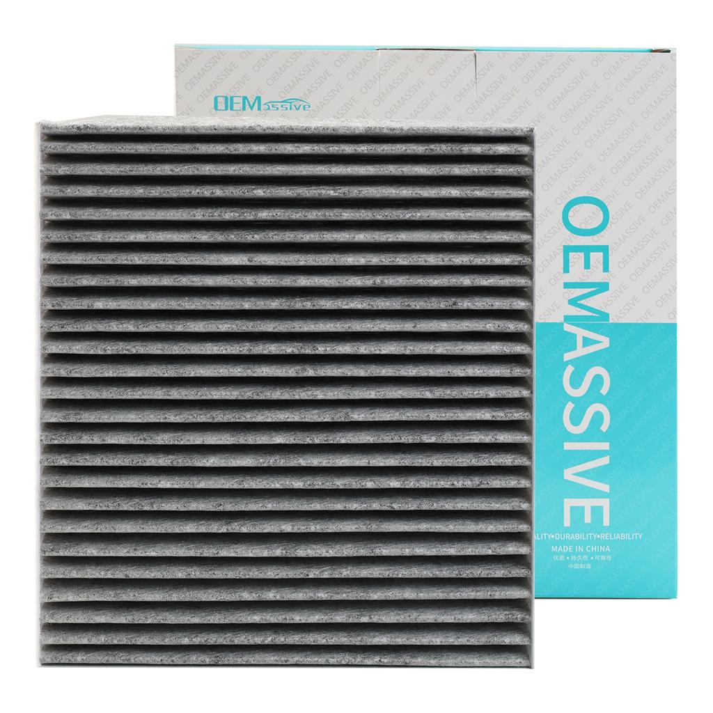 Car Activated Carbon Pollen Cabin Air Filter 27277-6RC0A 27277-6RF0A For Nissan Rogue X-Trail T33 Qashqai MK3 J12 Pathfinder R53