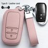 Toyota Key Cover for Corolla, Camry, RAV4, Levin, CHR, Highlander, Zixuan, Rongfang, IZOA