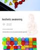 Transparent Building Blocks 10cm 3D Geometric Shapes Educational Toys for Early Cognitive Development