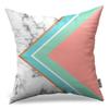 Simple Texture Decorative Pillowcase Office Living Room Car Ornaments Home Pillowcase