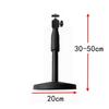 Universal Foldable Phone Holder & Projector Bracket, No-Drill, Wall-Mounted for Home or Sofa Use