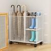 Large Capacity Metal Umbrella Stand