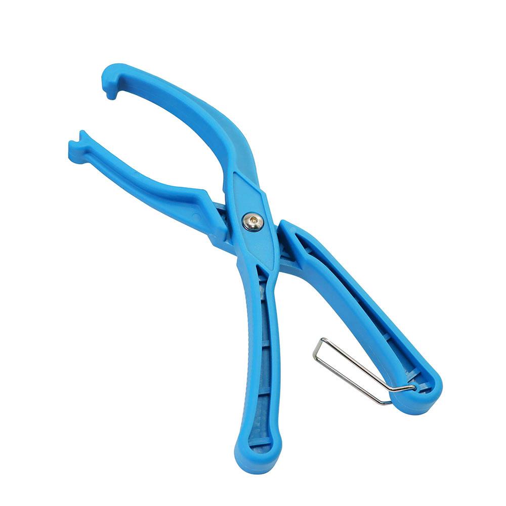 Bike Tire Pliers Tyre Removal Clamp Labor-Saving Bike Tire Levers with Non-Slip Handle for Difficult To Remove Tyres