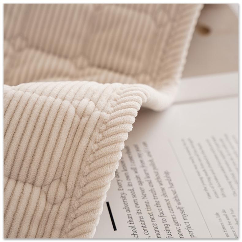 Thicken Plush Sofa Cover European Universal Sofa Towel Cover Slip Resistant Couch Cover Sofa Towel for Living Room Decor