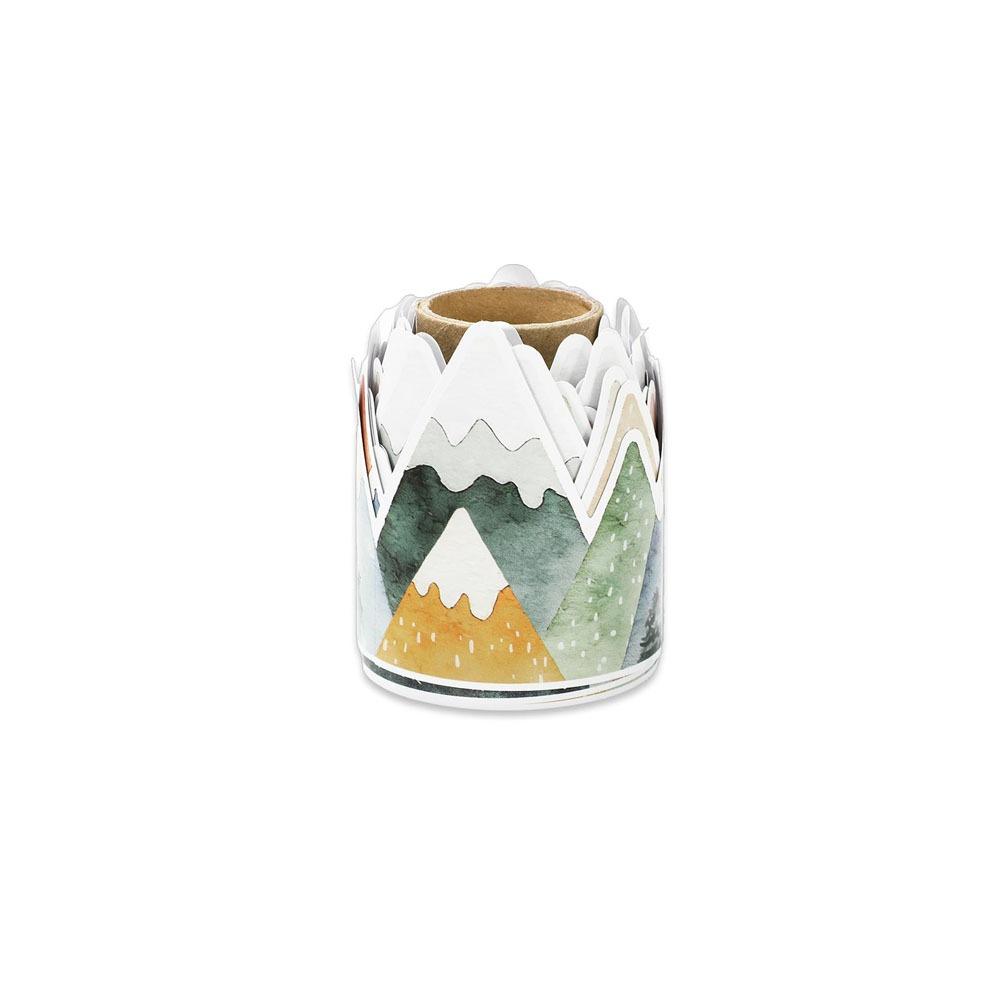 Flower Poster Border Stickers  for Classroom Bulletin Board Home Party