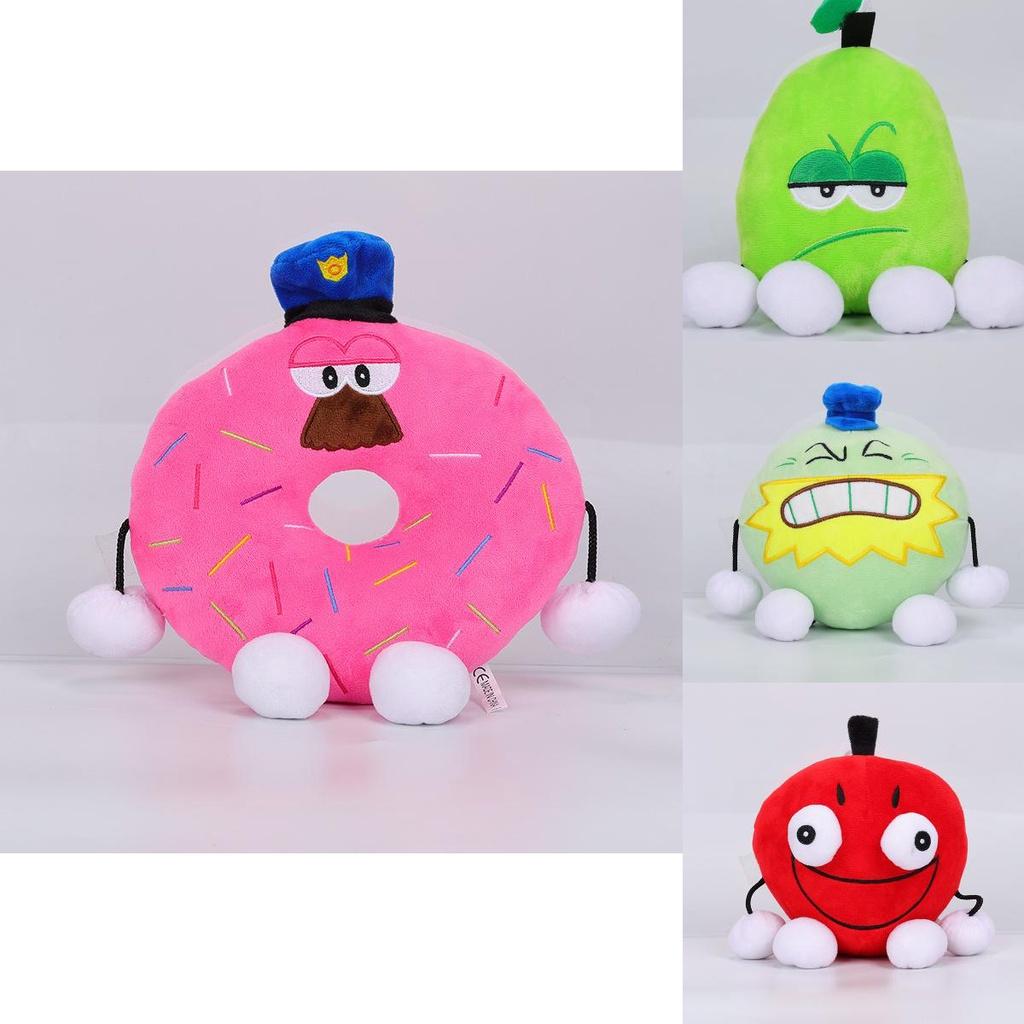 Sweet And Fun Brain Game Roblox Shovelware Banana Plush Toy