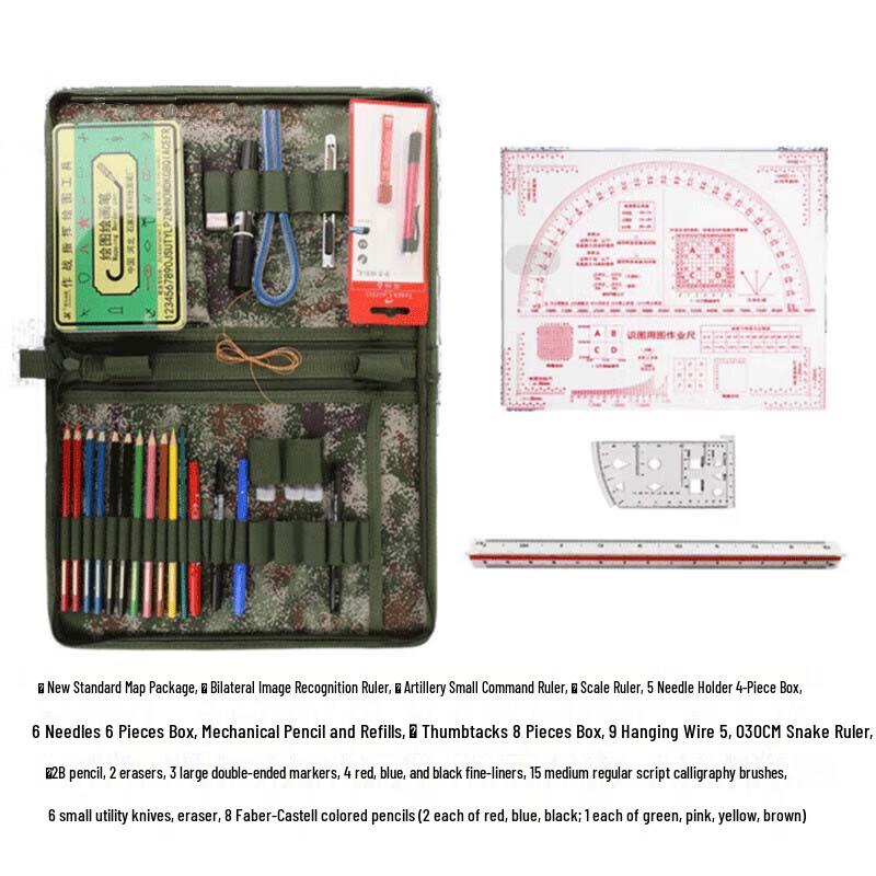 Starry Sky Tactical Mapping Tool Kit