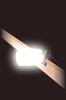 SK11 LED Leaf Light, Clip-on, Indoor Use, 50W, 5500lm, Daylight White (SLL-50W-AC)