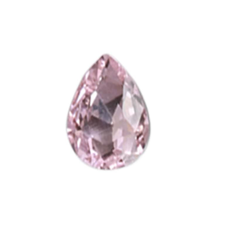 Tropfenförmige Unregelmäßige Kristallglas Strasssteine für DIY Handyhüllen, Handgefertigte Basteleien