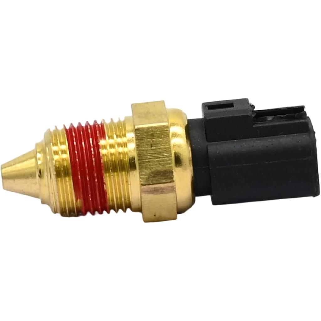Engine Coolant Temperature Temp Switch Sensor Sender E-150 E-250 E-350 E-450 E-550 F-150 F-250 F-350 F-450 F-550 F650 F750 2.3L 4.2L 4.6L 5.0L 5.4L