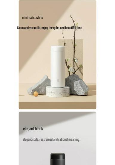 Teacher's Day Gift Set: Practical Xiaomi Thermos Cup - Perfect Appreciation Souvenir for Kindergarten Female Teachers