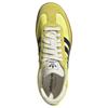 Adidas  Samba OG Shock Yellow Night Indigo Women Sneakers Cream-White JI2594