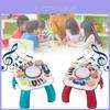 Multi Functional Baby Learning Table With Music Toys For Ages 1 To 3 Years