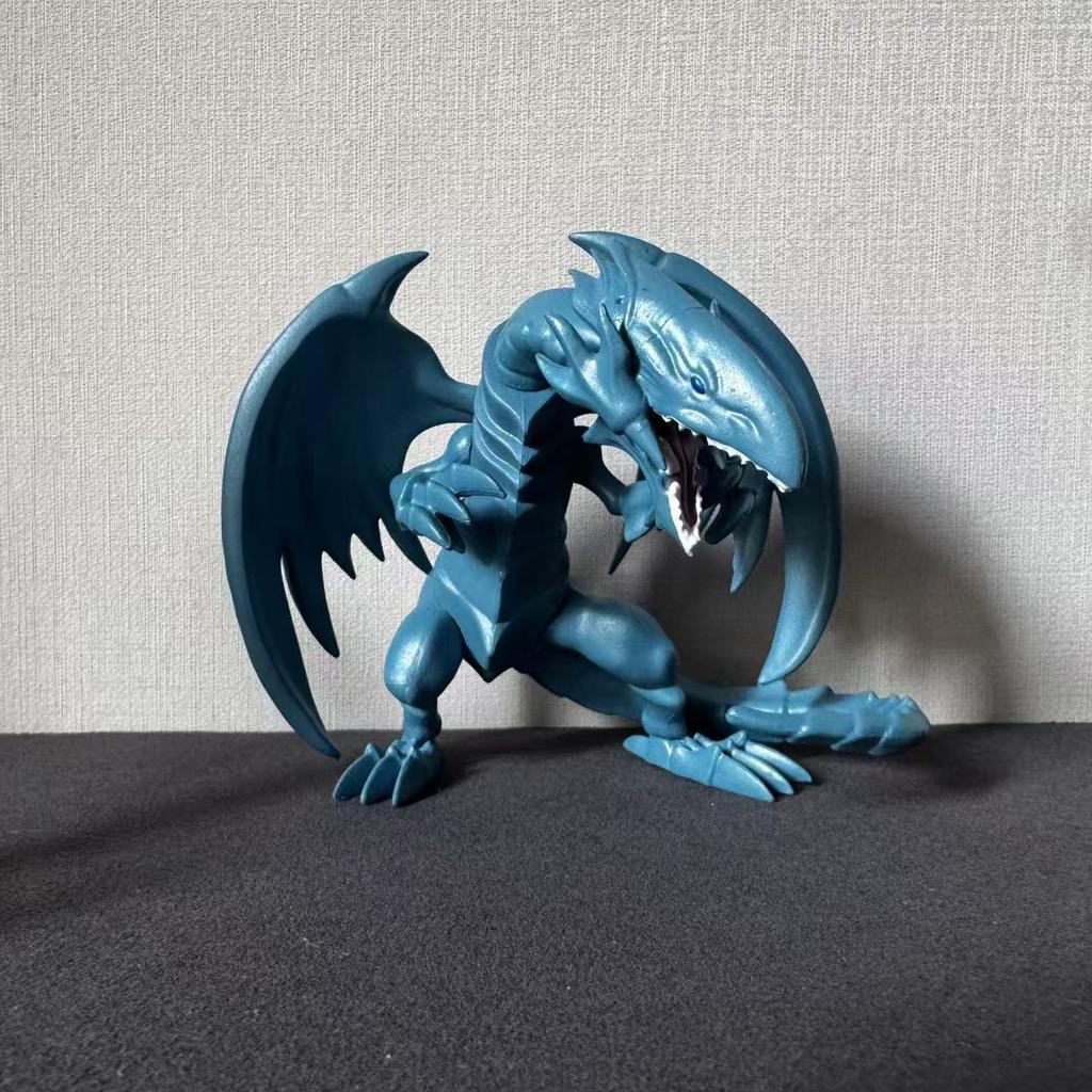 3.75 Inches  Genuine Figure Duel Monsters Red Eyes Dragon Harpie Lady Gate Guardian Castle of Dark Illusions Action Model Toys