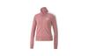 Jackets Women's Pink Stand Collar Moderate 599143-16