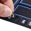 Car Anti-skid Pad Car Parking Number Card Non-Slip Phone Pad Auto Phone Holder Sticky Anti-Slip Mat