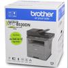 Brother MFC-8530DN Monochrome Laser All-in-One Printer CN plug (adapter included)