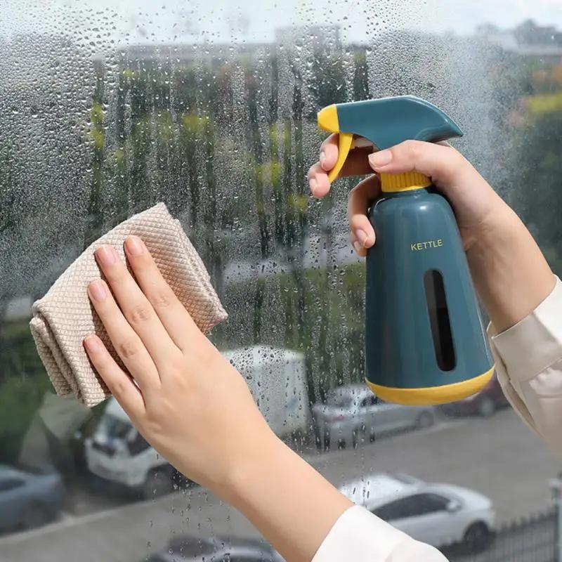 1/2PCS Small Sprayer Bottle Plant Flower Herb Sprayer Irrigation Watering Can Garden Watering Pot for Garden Indoor Garden Tools