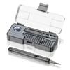 Xufengwang 86-in-1 Rechargeable Electric Screwdriver Set for Mobile and Tablet Repair