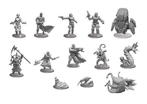 Hobby Japan Alone (Japanese Version) (2-4 players, 90-120 minutes, ages 14 and up) Board Game