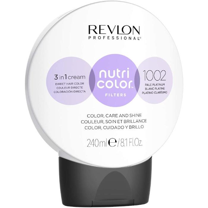 

Revlon Nutri Color Filters Тоник 1002 240мл