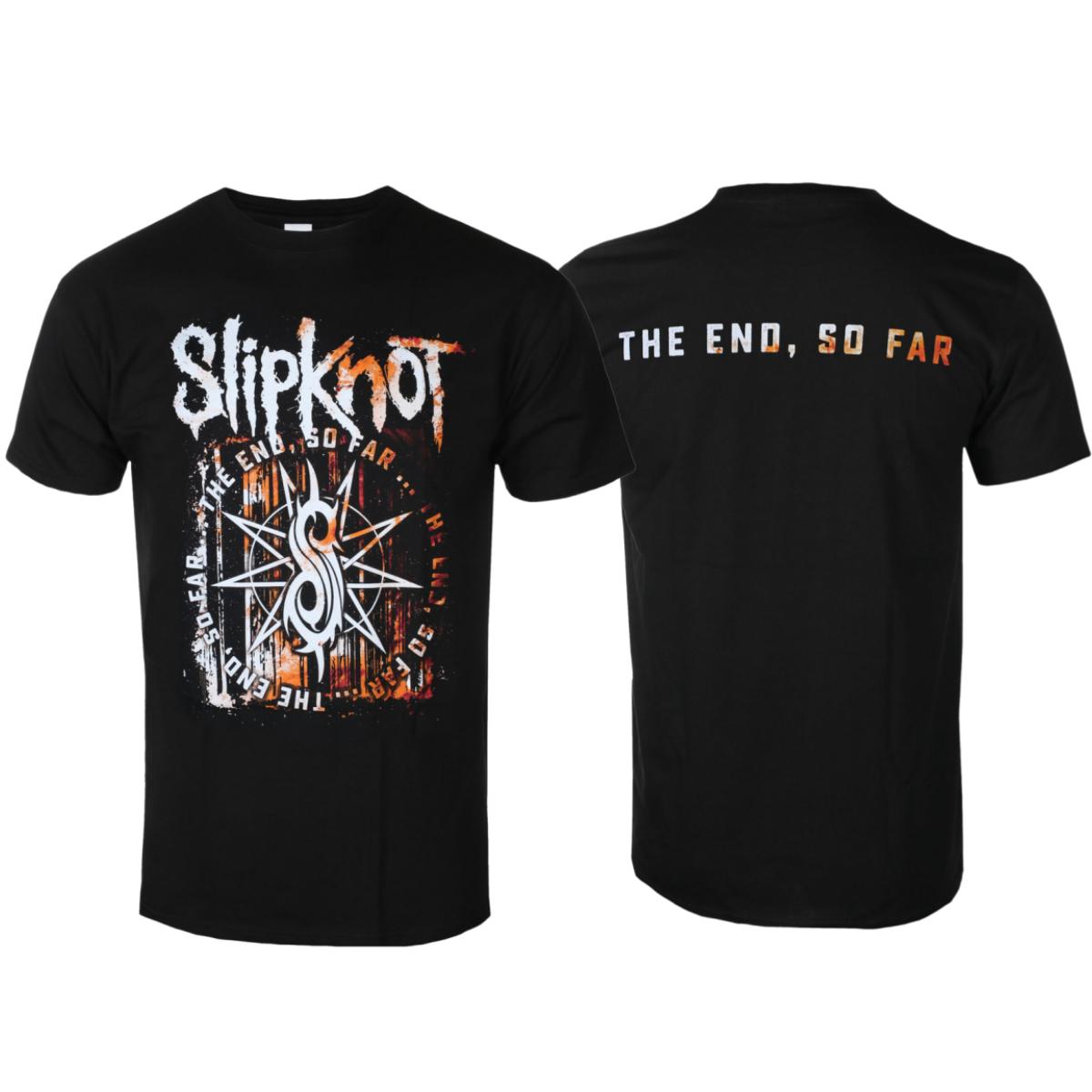 Slipknot The Gray Art Pattern Metal Band Tshirt Casual Trendy Style Cotton Tshirt Suitable For Both Unisex And Unisex S