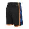 Nike X NBA Dri-Fit City Edition Swingman Oklahoma City Thunder 2024/25 Season Loose Casual Comfortable Sweat-Absorbing Sports Shorts FQ4417-010