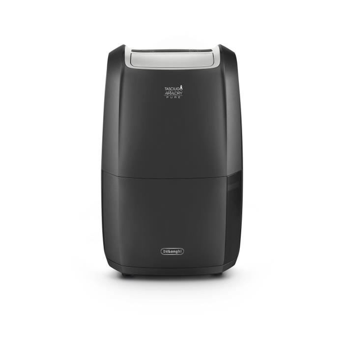 Dehumidifier - Delonghi - 5 L Tank - Capacity of 21 L In 24 H - 3 Fan Speeds - Wifi