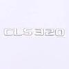 Autocolante Embleme Litere Logo Portbagaj Mașină Pentru Benz Clasa CLS 53 63 CLS260 CLS300 CLS400 CLS350 CLS320 C257