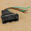 MAF Mass Air Flow Meter Sensor Connector Harness Wiring Pigtail Plug Fit for Toyota Camry Corolla 4Runner