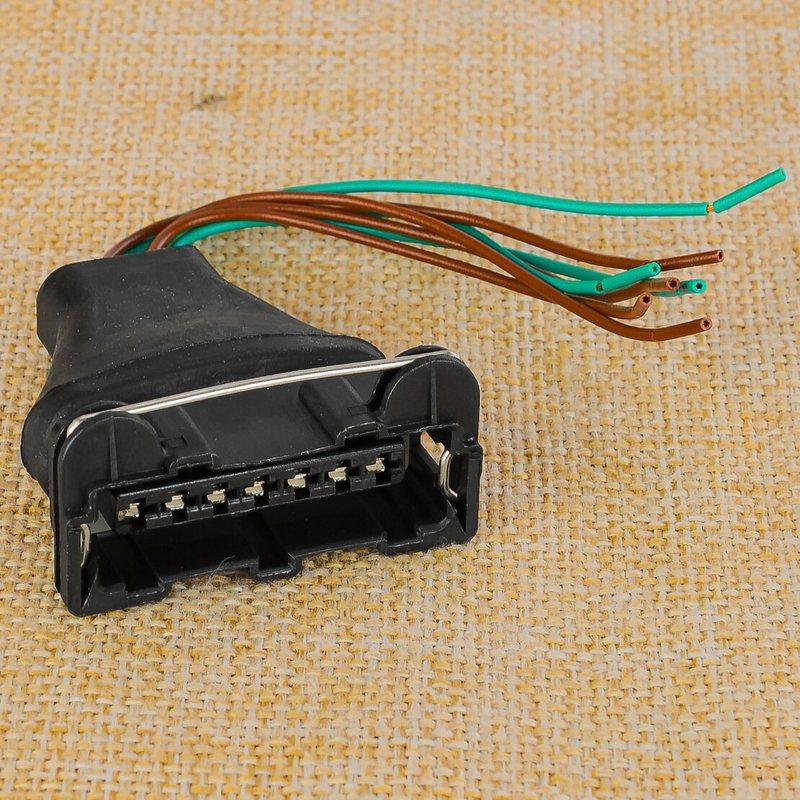 MAF Mass Air Flow Meter Sensor Connector Harness Wiring Pigtail Plug fit for Toyota Camry Corolla 4Runner