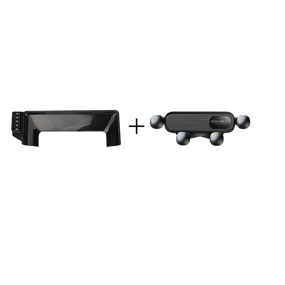Car phone holder screen For MG MG4 EV 2022-2024 special anti-shake mobile phone navigation support frame for central control scr ytgyu6