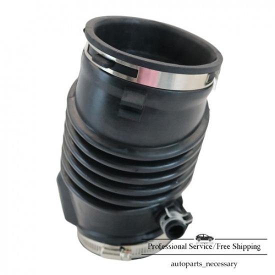 Black Air Intake Hose For Acura MDX & ZDX 2010-2013 7228-RYE-A10 US