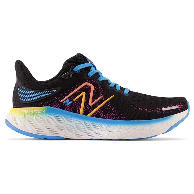 New Balance Fresh Foam 1080 V12 'Svart Blå' Dame
