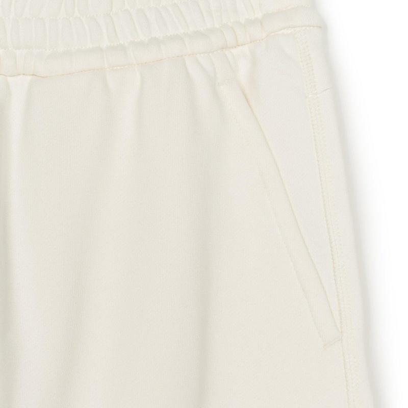 New MLB New York Yankees Knitted Sweatpants Unisex Ecru 3APTV0144-50CRS