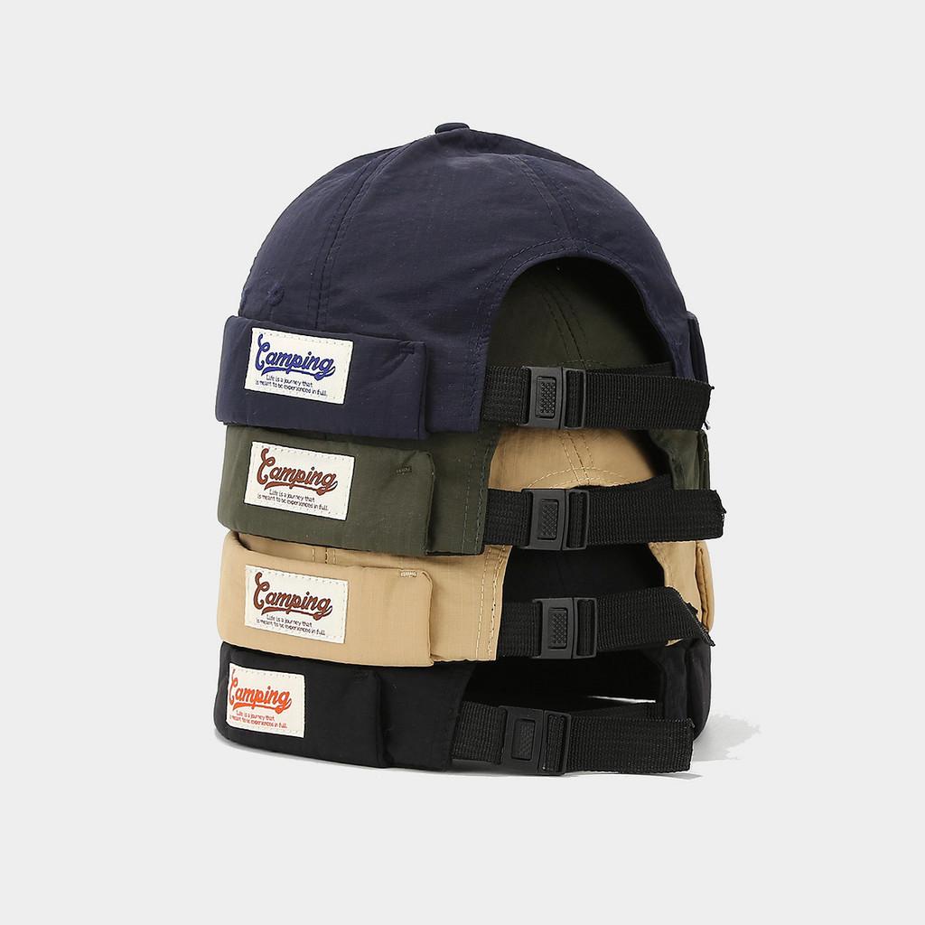 Vintage Style Letter Dad Cap With Breathable Fast Dry Fabric For Outdoor Use