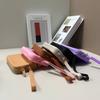 Fashion Multifunction Rectangular Wallet Space Saving Waterproof Storage Bag Silicone Coin Purse Women