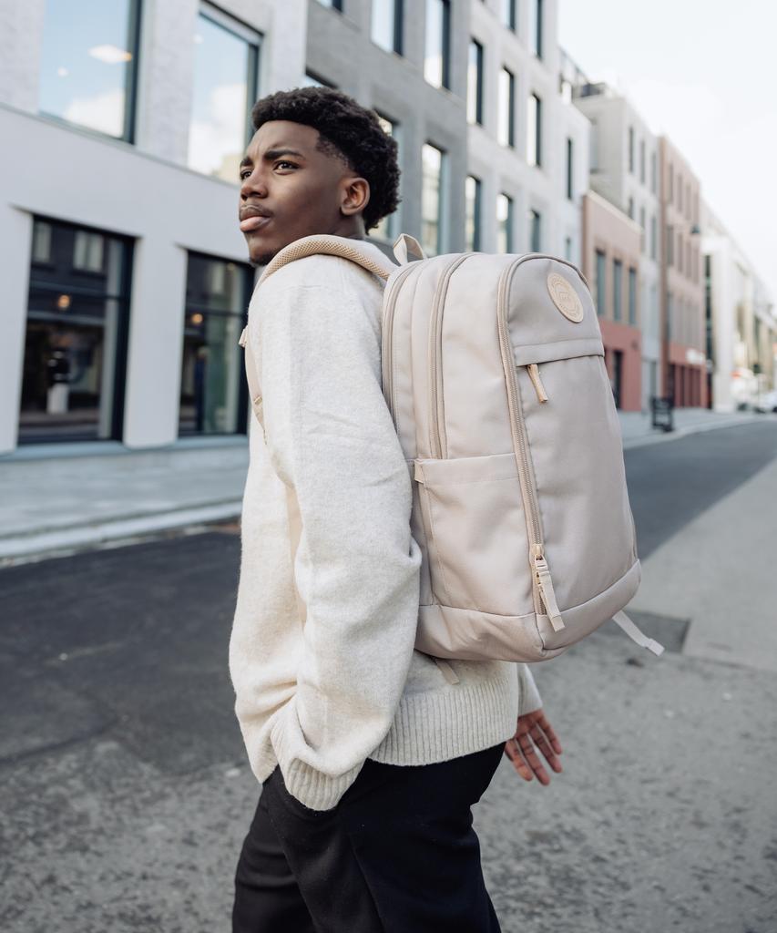 Beckmann Urban Backpack 30L Beige
