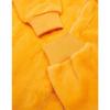 Garfield Unisex Adult Long-Sleeved All-In-One Nightwear
