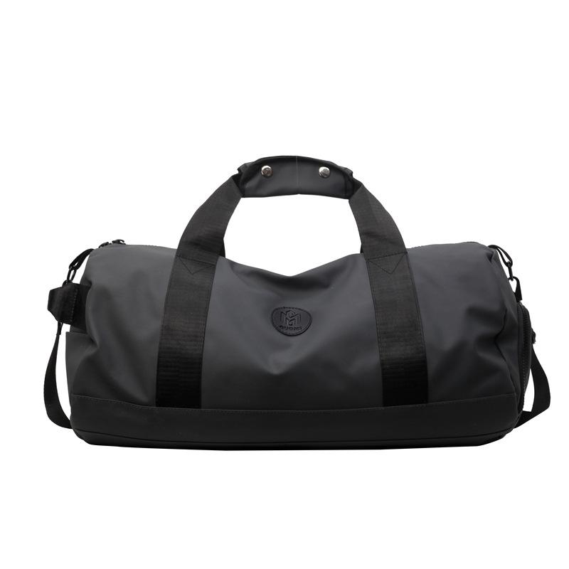 Crossbody Travel Bag Women's Travel Convenience Hand Luggage Bag New Korean Version Large-capacity Sports Fitness Bag