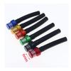 Gas Fuel Tank Cap Aluminum Air Vent Breather Hose CNC Machined Universal for Motorcycles Fuel Auxiliary Tank