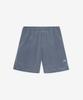 Nyuballanseu Nbnvg31723 / Uni Archive Pace 4/5 Length Woven Shorts (D/Blue)