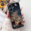 New Fashion Painting Case For Realme C55 Soft Silicone TPU Phone Cases For Realme C55 RMX3710 Cover Bumpers